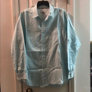 Club Room button down